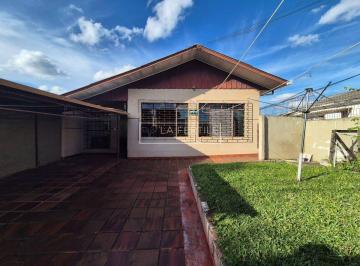 Casa · 143m² · 3 Quartos · Casa com 3 Quartos, 143.4M², à Venda por R$ 580.000,00 - Boqueirão, Curitiba (Pr)
