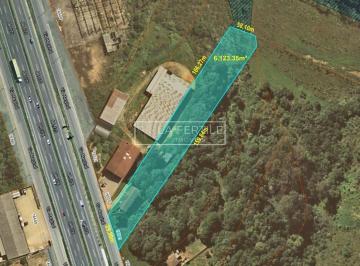 Terreno · 6123m² · Terreno, 6123.55M², à Venda por R$ 1.150.000,00 - Barro Preto, São José dos Pinhais (Pr)