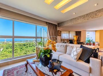 Apartamento · 250m² · 4 Quartos · 3 Vagas · Américas Park | Vendo Apartamento 250m Andar Alto Frontal Mar