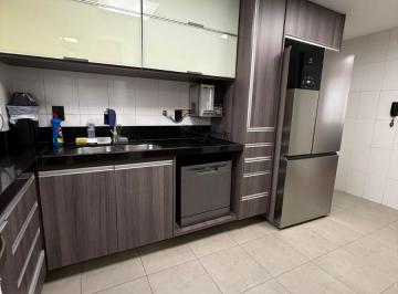 Apartamento de 3 quartos, Santo André · Belissíma Cobertura pra Locação no Centro de Santo André com 3 Suies, Escritório e 4 Vagas