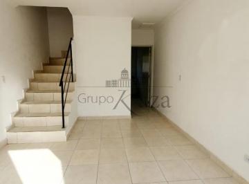 Casa · 64m² · 2 Quartos · 1 Vaga · Casa Sobrado em Condomínio - Condomínio Flor de Lotus - Jardim Jacinto - Jacareí - 2 Dormitórios - 6
