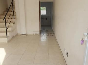 Casa · 64m² · 2 Quartos · 1 Vaga · Casa Sobrado em Condomínio - Condomínio Flor de Lotus - Jardim Jacinto - Jacareí - 2 Dormitórios - 6