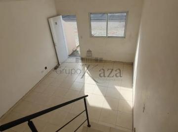 Casa · 64m² · 2 Quartos · 1 Vaga · Casa Sobrado em Condomínio - Condomínio Flor de Lotus - Jardim Jacinto - Jacareí - 2 Dormitórios - 6