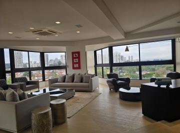Apartamento · 380m² · 3 Quartos · 4 Vagas · Apartamento Cobertura de 380 m² à Venda na Chácara Santo Antônio, SP