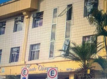 Apartamento de 1 quarto, Brasília · KIT MONTE OLIMPO MOBILIADA