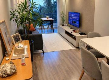 Apartamento de 3 quartos, São Paulo · Apartamento de 68 m² com 3 quartos, 2 vagas e depósito à venda na Vila Gomes