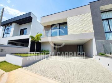 Casa de 3 quartos, Sorocaba · Imóvel com 3 Suítes no Condomínio Bouganville