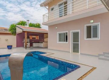 Casa de 4 quartos, Paulínia · Espaçosa Casa de Alto Padrão com 4 Suítes e Lazer Completo – Condomínio Paineiras, Betel