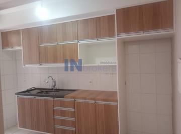 Foto 01 · Excelente apartamento para Locação no Residencial Paraíso, Várzea Paulista/SP, 52m2, 2 dormitórios,