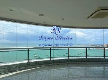 Apartamento de 4 quartos, Fortaleza · Apartamento vista mar com 4 suítes na Beira-Mar - Fortaleza!