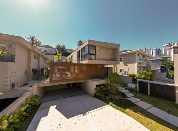 Casa en Venda de 4 quartos Tamboré · Casa nova para venda no residencial 18 do forte Alphaville São Paulo .