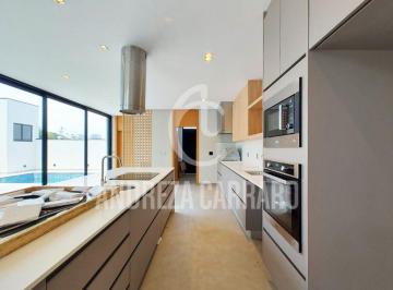 Casa de 3 quartos, Sorocaba · Casa Térrea no Condomínio Bouganville ***380m² de Construção - Vista Privativa***