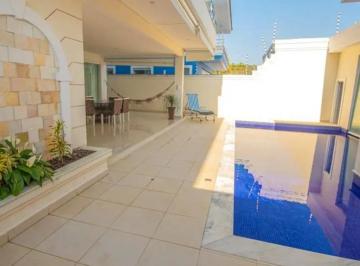 Casa de 3 quartos, Maceió · Casa com 300 mts², 3 quartos, piscina e churrasqueira em Jacarecica - Maceió - AL