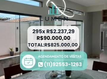 Casa de 4 quartos, Ribeirão Preto · Casa à Venda em Ribeirão Preto I 4 Quartos I 2 Suítes I 3 Vagas I Quintal I Área de Lazer Gourmet