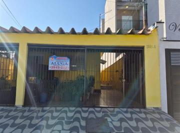 Casa de 2 quartos, São Paulo · Casa Térrea no Parque Boturussu - R$ 1.400,00 - Ref. 3909