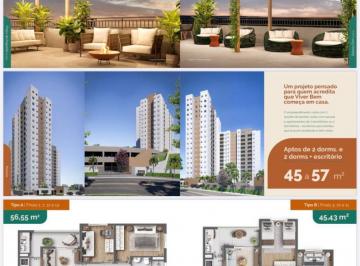 Apartamento en Venda de 2 quartos Vila Ruth · BEM VIVER Poá
LANÇAMENTO