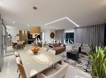 Apartamento de 4 quartos, Águas Claras · RESIDENCIAL PENÍNSULA | ÁGUAS CLARAS