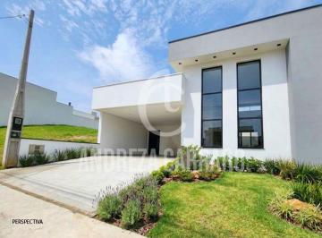 Casa de 3 quartos, Sorocaba · Casa Térrea no Condomínio Bouganville