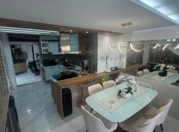 Casa · 130m² · 3 Quartos · 2 Vagas · Casa em Condomínio Patamares 100m²