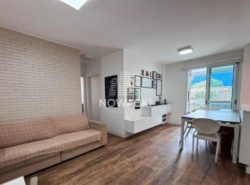 Apartamento de 2 quartos, Curitiba · APARTAMENTO MOBILIADO ENSOLARADO COM 2 DORMITÓRIOS E UMA VAGA NO ÁGUA VERDE