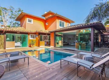 Casa de 3 quartos, Florianópolis · Casa com 320 mts², 3 quartos, piscina e churrasqueira em Campeche - SC