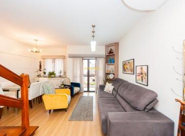 Apartamento de 3 quartos, Curitiba · Apartamento Duplex com 3 quartos, 2 suítes - Sacada com Churrasqueira no Residencial Canadá