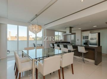 Apartamento de 3 quartos, Curitiba · Cobertura Duplex Le Prestige | 194 m², 3 suítes, 3 vagas, jacuzzi e vista definitiva no Mercês