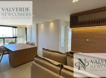 Apartamento · 68m² · 2 Quartos · 2 Vagas · Apartamento mobiliado em campinas