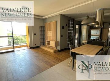 Apartamento · 68m² · 1 Quarto · 1 Vaga · Apartamento à Venda em Mansões Santo Antônio, Campinas - 1 Suíte