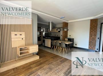 Apartamento · 68m² · 1 Quarto · 1 Vaga · Apartamento à Venda Mansões Santo Antônio