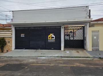 Comercial , Franca · Barracão Comercial (172m²) com Edícula e Garagem - Próximo à Av. Hélio Palermo