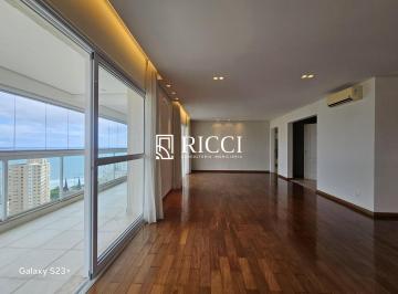 Apartamento · 194m² · 3 Quartos · 3 Vagas · Apartamento à Venda no Boqueirão, Santos - 3 Suítes e 3 Vagas