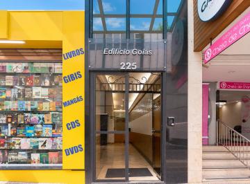Comercial , Curitiba · SALA COMERCIAL AMPLA -172,2 m2 À VENDA – CENTRO DE CURITIBA A.L