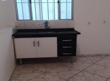 Casa · 60m² · 1 Quarto · 1 Vaga · Casa para Aluguel em Vila Moraes, São Paulo - 1 Quarto, 1 Vaga