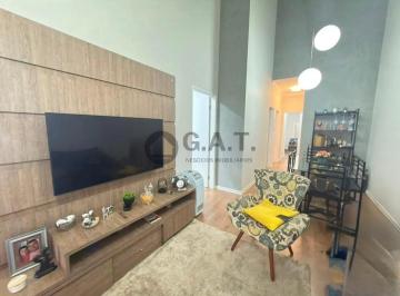 Foto 01 · Casa em Condomínio à Venda em Sorocaba-SP, Bairro Wanel Ville: 3 Quartos, 1 Suíte, 2 Salas, 2 Banhei