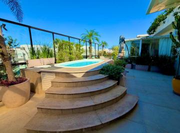 57e232c8-4951-4bbc-bba5-a57bbd19c38b · Cobertura para venda em Recreio dos Bandeirantes com 4 quartos, sendo 4 suítes, 602m²