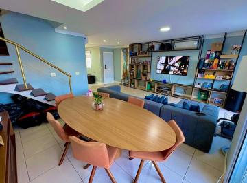 89ba53a0-ba70-426f-bfa7-a5106fad5169 · Casa no condomínio Condomínio Jardins de Monet para venda com 4 quartos, sendo 2 suítes, 224m²