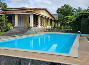 Foto 01 · Casa, Estrada do Coco, Lauro de Freitas, BA