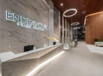 Comercial , Curitiba · Sala Comercial com 28 m² privativos no Ed. Endeavour Prime Offices - A.Yoshii