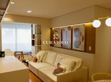 Apartamento · 67m² · 2 Quartos · 1 Vaga · Condomínio Jardins do Brasil - Apartamento novo à venda com 67 m², 2 quartos, varanda gourmet e vaga