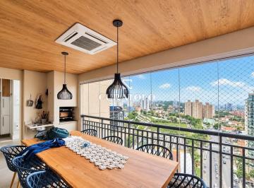 Apartamento · 118m² · 3 Quartos · 2 Vagas · IDEALE - Apartamento à venda com 118 m², 3 quartos, Varanda gourmet e 2 vagas, Baeta Neves, São Bern