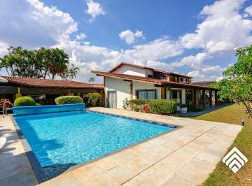 Casa de 4 quartos, Brasília · Casa SHIS QI 19 Lago Sul Terreno Ponta Seca Suítes Escritório Piscina Garagem Financiamento Brasília