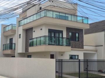 Casa de 3 quartos, Curitiba · Sobrado de esquina com 3 dormitórios, terraço e excelente área externa no Tarumã