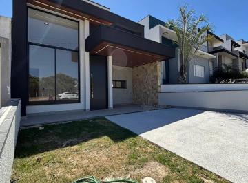 Casa · 100m² · 3 Quartos · 2 Vagas · Condomínio  Vilagio Ipanema.