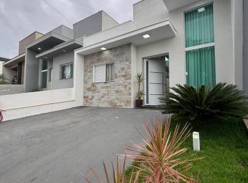 Casa · 3 Quartos · 2 Vagas · Condominio Villagio