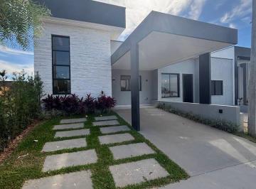 Casa · 114m² · 3 Quartos · 2 Vagas · Condomínio Residencial Jardim - Sorocaba/SP