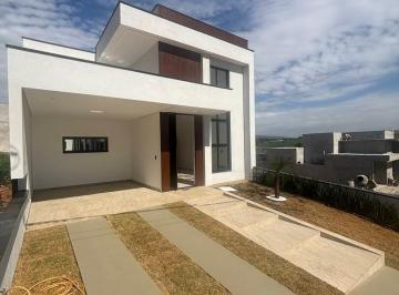 Casa · 140m² · 3 Quartos · 4 Vagas · Casa térrea moderna com piscina no Condomínio Reserva Ipanema – Sorocaba