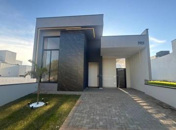 Casa · 200m² · 3 Quartos · 2 Vagas · Condomínio Reserva Ipanema