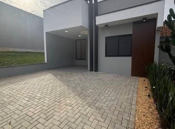 Casa · 154m² · 3 Quartos · 2 Vagas · Condomínio Residencial Jardins