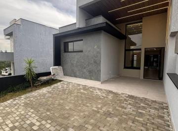 Casa · 154m² · 3 Quartos · 2 Vagas · Condomínio horto florestal villagio